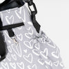 Universal trolley bag Double Love Collection