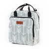 Conjunto Mochila y cambiador para carrito colección Funny Arrows