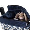 Universal compact trolley bag Alpaca Cool Collection