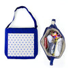 Compact universal trolley bag Little Star Collection