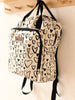 Conjunto de mochila y cambiador para carrito colección Double Love