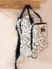 Conjunto de mochila y cambiador para carrito colección Double Love